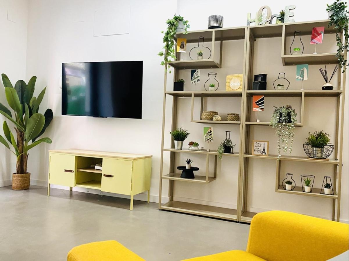 Tarongers, Lovely Flat In The Center 瓦伦西亚 外观 照片
