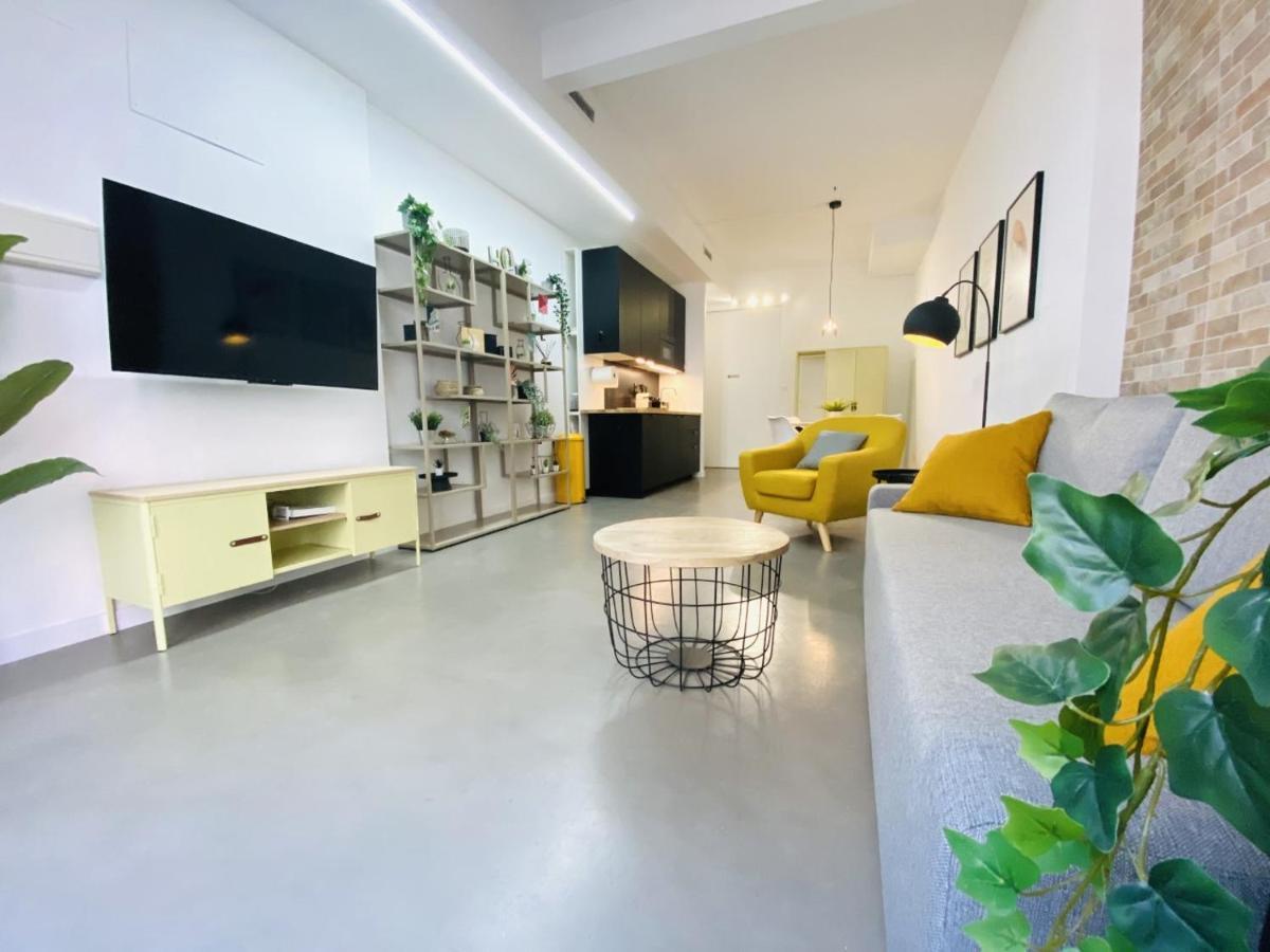Tarongers, Lovely Flat In The Center 瓦伦西亚 外观 照片