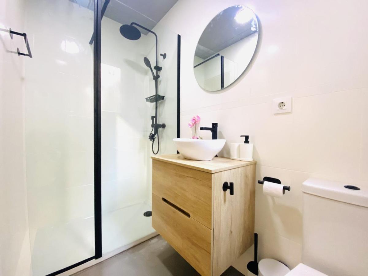 Tarongers, Lovely Flat In The Center 瓦伦西亚 外观 照片