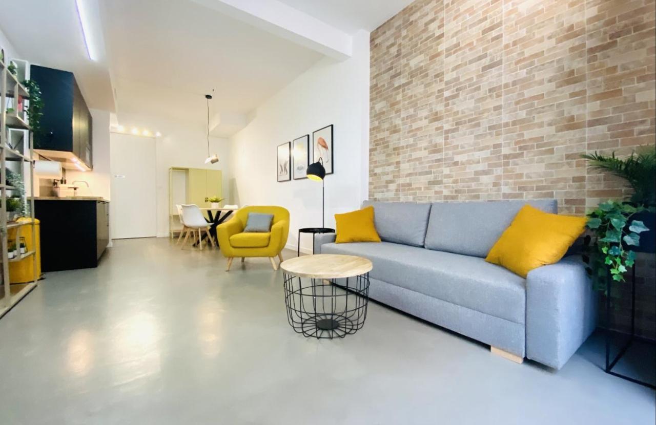 Tarongers, Lovely Flat In The Center 瓦伦西亚 外观 照片