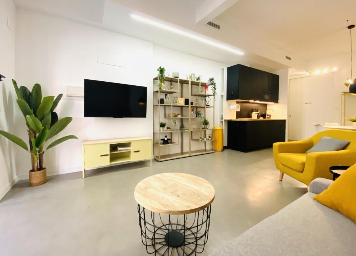 Tarongers, Lovely Flat In The Center 瓦伦西亚 外观 照片